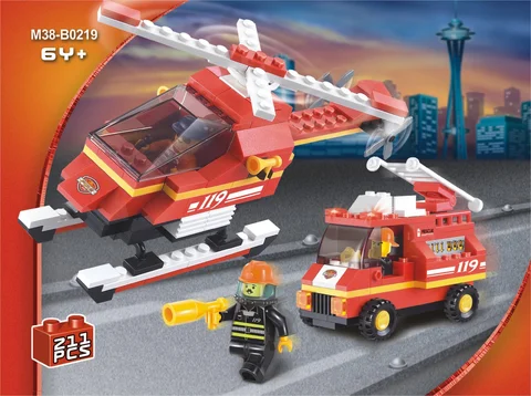 sluban 小鲁班 M38-B0219